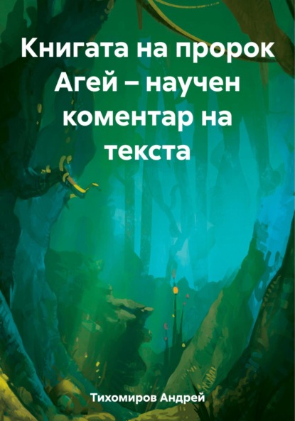 Скачать книгу Книгата на пророк Агей – научен коментар на текста