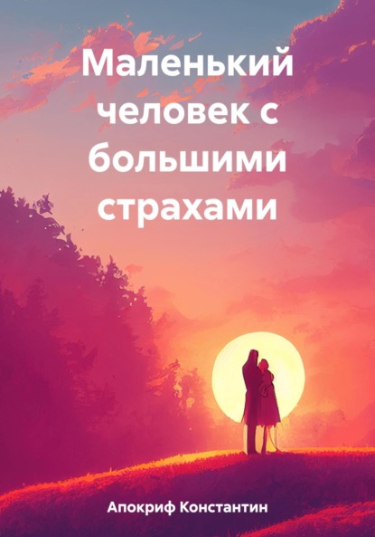 Скачать книгу Маленький человек с большими страхами