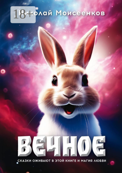 Вечное. Сказки оживают в этой книге и магия любви