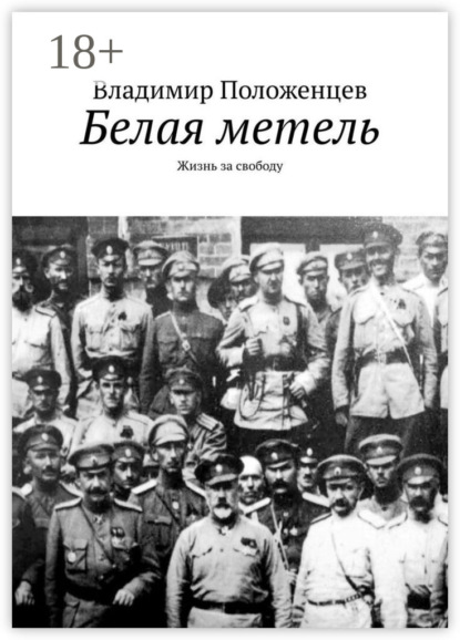 Скачать книгу Белая метель. Жизнь за свободу