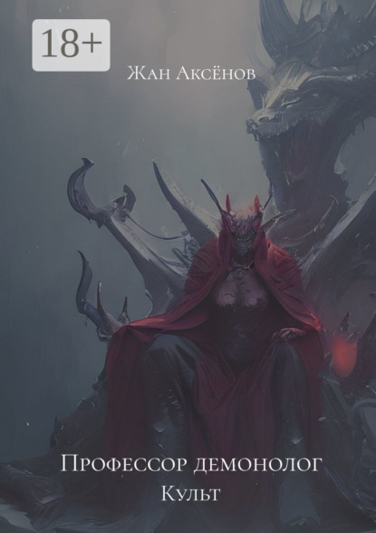 Скачать книгу Профессор-демонолог. Культ