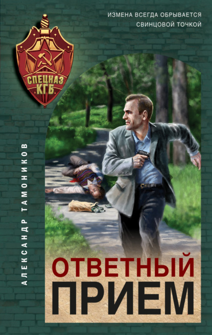 Скачать книгу Ответный прием