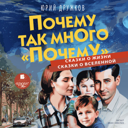 Скачать книгу Почему так много «почему». Сказки о жизни. Сказки о Вселенной