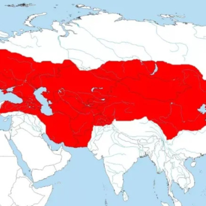 Скачать книгу Монгольский мир 13-14 вв