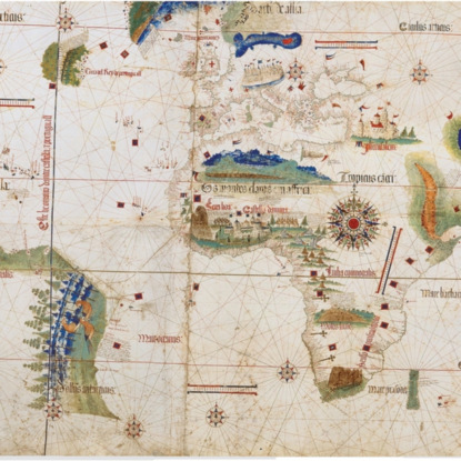 Скачать книгу Эпоха великих географических открытий Ч1