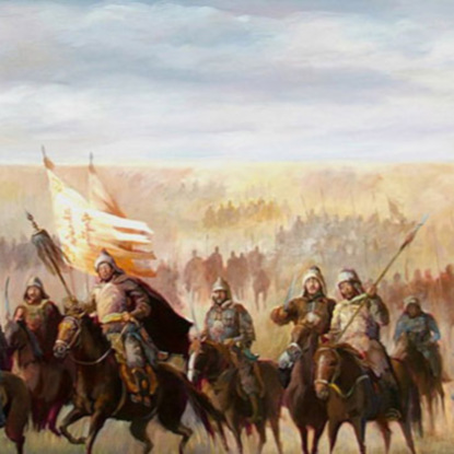 Скачать книгу Кочевые цивилизации Античности