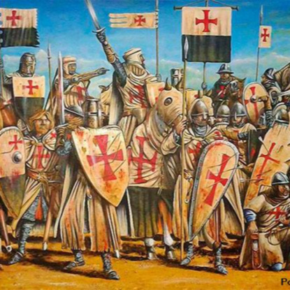 Скачать книгу Крестовые походы