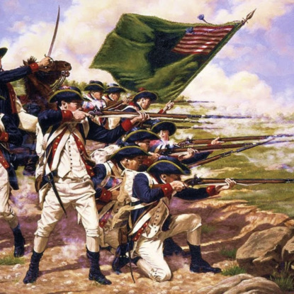 Скачать книгу Американская революция