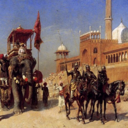 Скачать книгу Средневековая Индия