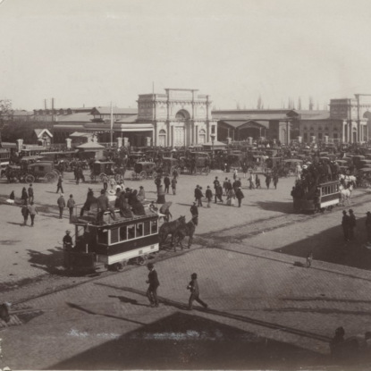 Скачать книгу Мир в 19-м веке