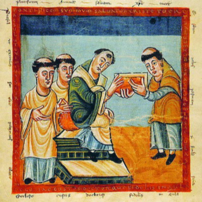 Скачать книгу Каролингское Возрождение