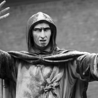 Скачать книгу Джироламо Савонарола: Флоренция на кострах тщеславия