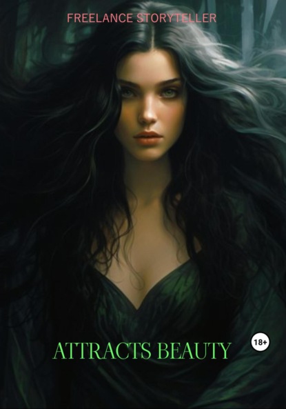 Скачать книгу Attracts beauty