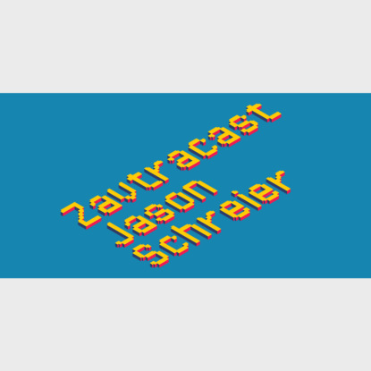 Скачать книгу Zavtracast Special feat. Jason Schreier (Kotaku)