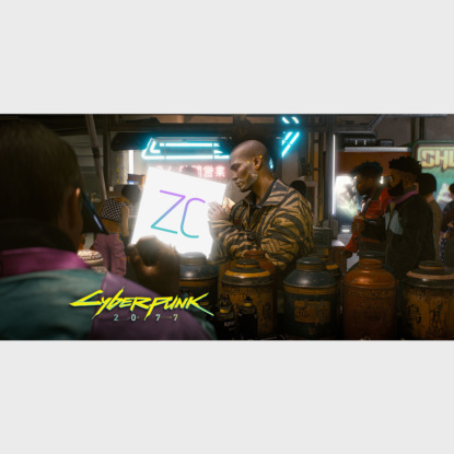 Скачать книгу Завтракаст. Special про Cyberpunk 2077