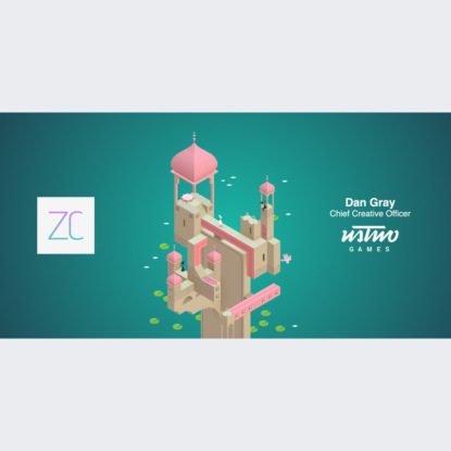 Скачать книгу Завтракаст, спецвыпуск: Интервью с Дэном Греем (ustwo games)