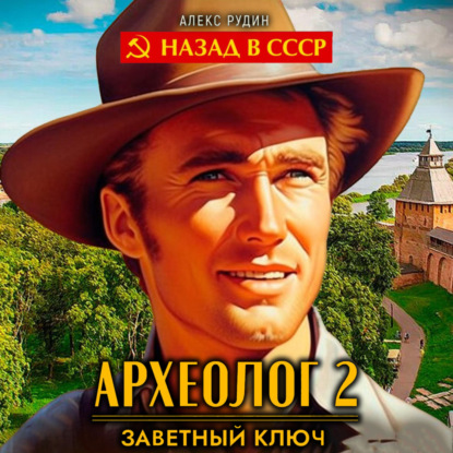 Скачать книгу Археолог 2. Заветный ключ