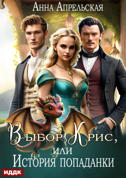 Скачать книгу Выбор Крис, или История попаданки