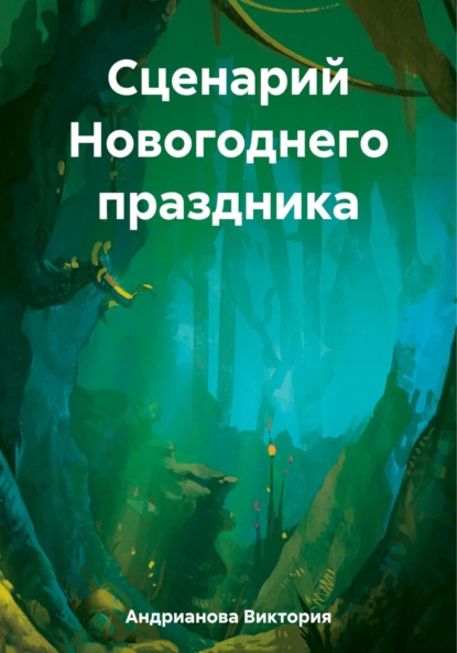 Скачать книгу Сценарий Новогоднего праздника