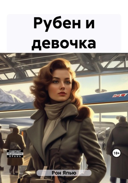 Скачать книгу Рубен и девочка