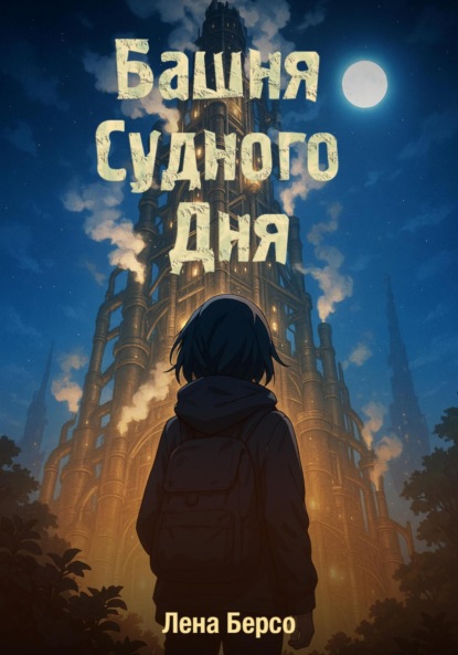 Скачать книгу Башня Судного дня