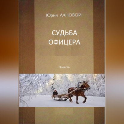 Скачать книгу Судьба офицера