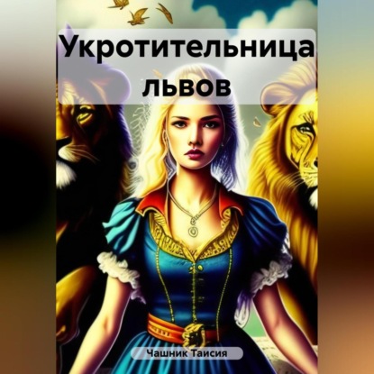 Скачать книгу Укротительница львов