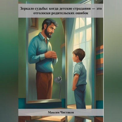 Скачать книгу Зеркало судьбы: когда детские страдания – это отголоски родительских ошибок