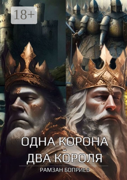 Скачать книгу Одна корона – два короля