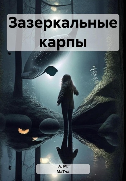 Скачать книгу Зазеркальные карпы