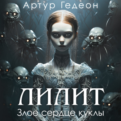 Скачать книгу Лилит. Злое сердце куклы