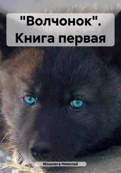 Скачать книгу «Волчонок». Книга первая