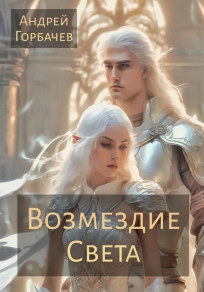Скачать книгу Возмездие Света