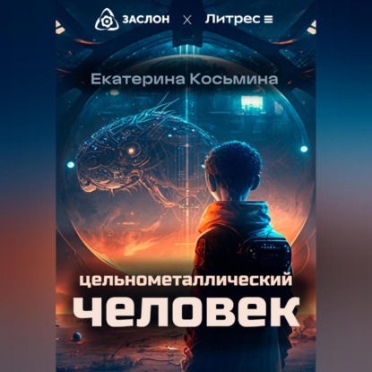 Скачать книгу Цельнометаллический человек