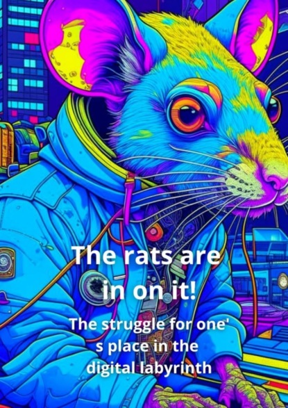 Скачать книгу The Rats Are In on It! The Struggle for One’ s Place in the Digital Labyrinth
