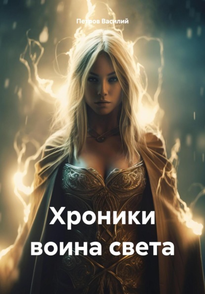 Скачать книгу Хроники воина света
