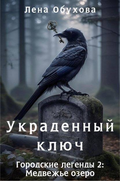 Скачать книгу Украденный ключ