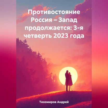 Скачать книгу Противостояние Россия – Запад продолжается: 3-я четверть 2023 года