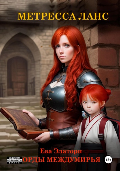 Скачать книгу Метресса Ланс