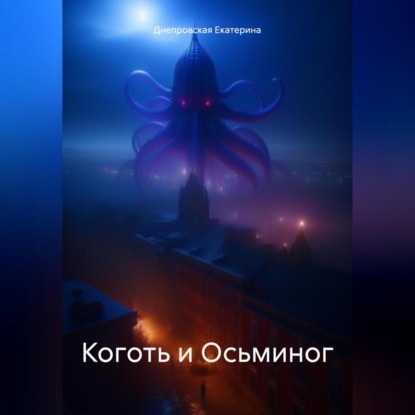 Скачать книгу Коготь и Осьминог