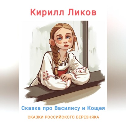 Скачать книгу Сказка о Василисе и Кощее