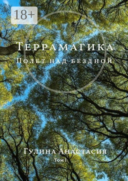 Скачать книгу Террамагика. Полет над бездной. Том I
