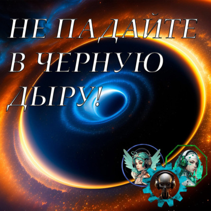 Скачать книгу Не падайте в черную дыру! (Пока не послушаете это)