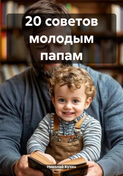 Скачать книгу 20 советов молодым папам