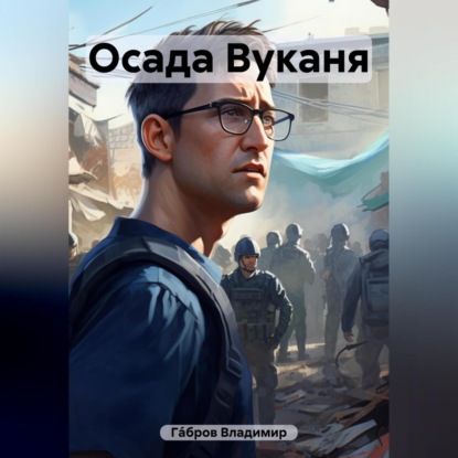 Скачать книгу Осада Вуканя