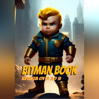 Скачать книгу The Book of BITMAN, Крипта от А до Я