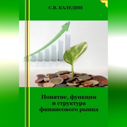 Скачать книгу Понятие, функции и структура финансового рынка