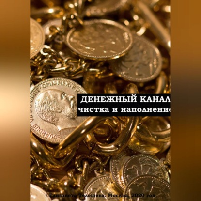 Скачать книгу Денежный канал: очищение и наполнение