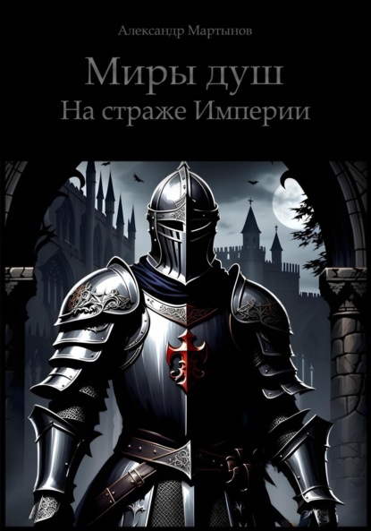 Скачать книгу Миры душ. На страже Империи