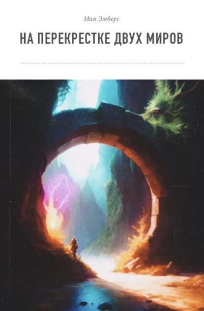 Скачать книгу «На перекрестке двух миров»